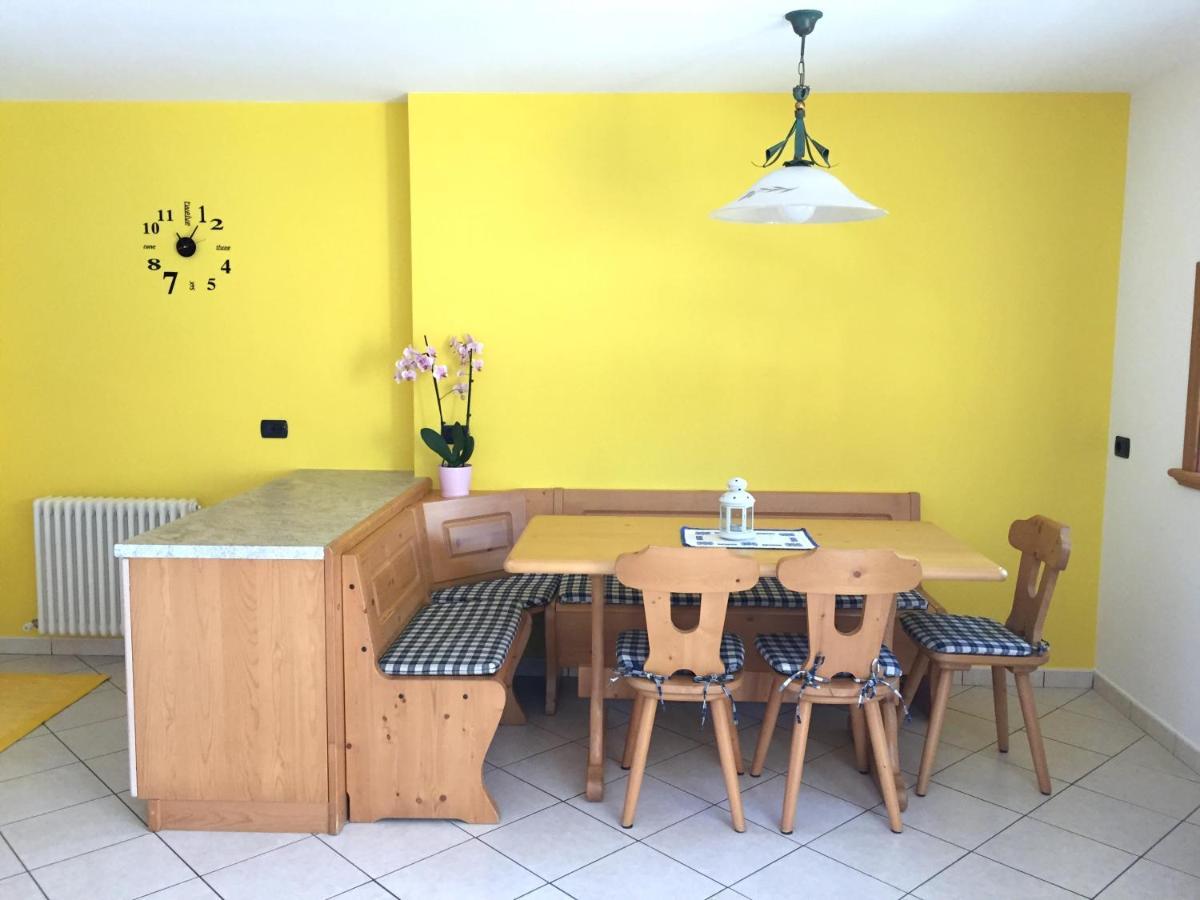 Chalet Giacinto Λιβίνιο Εξωτερικό φωτογραφία
