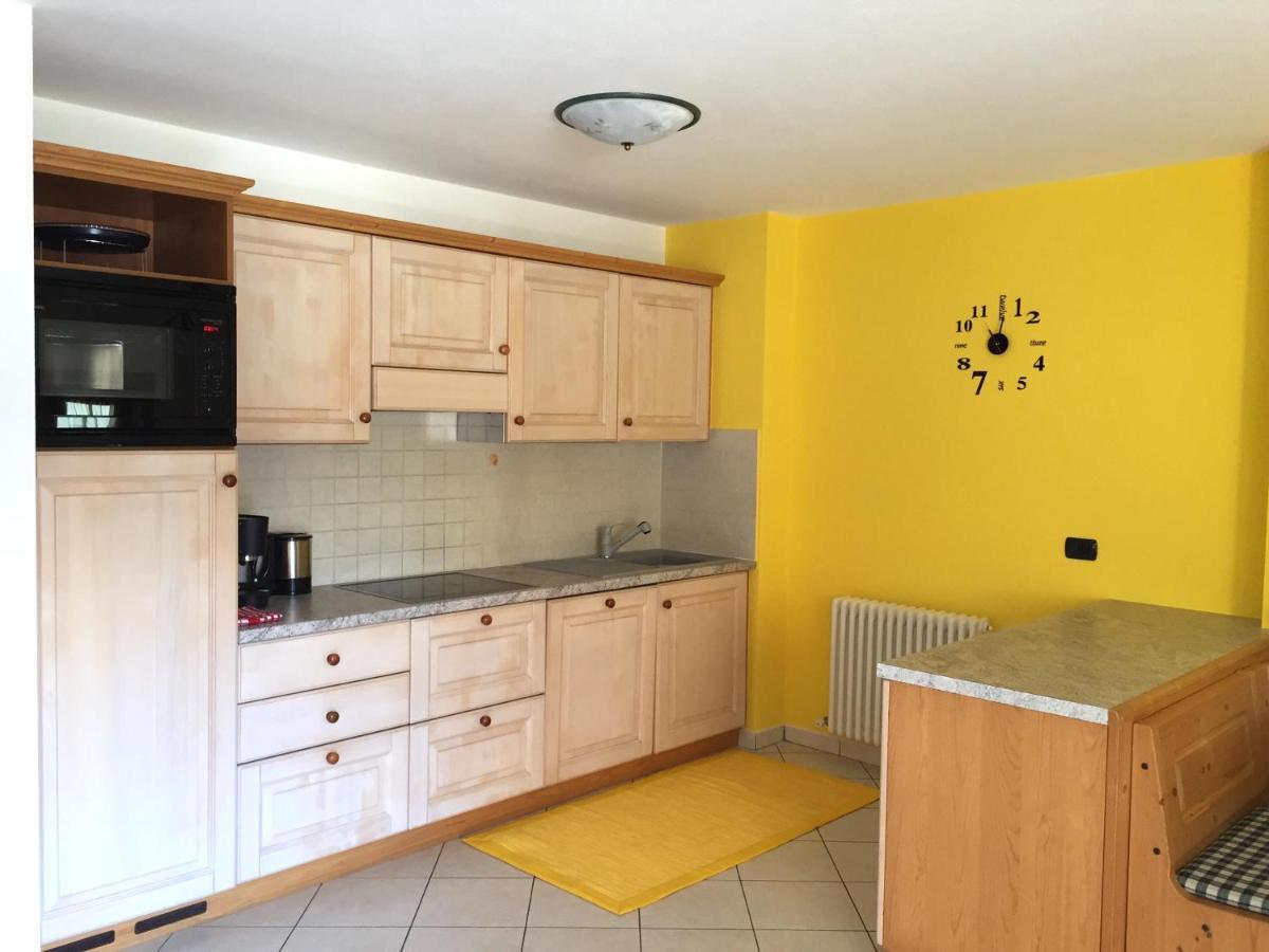 Chalet Giacinto Λιβίνιο Εξωτερικό φωτογραφία