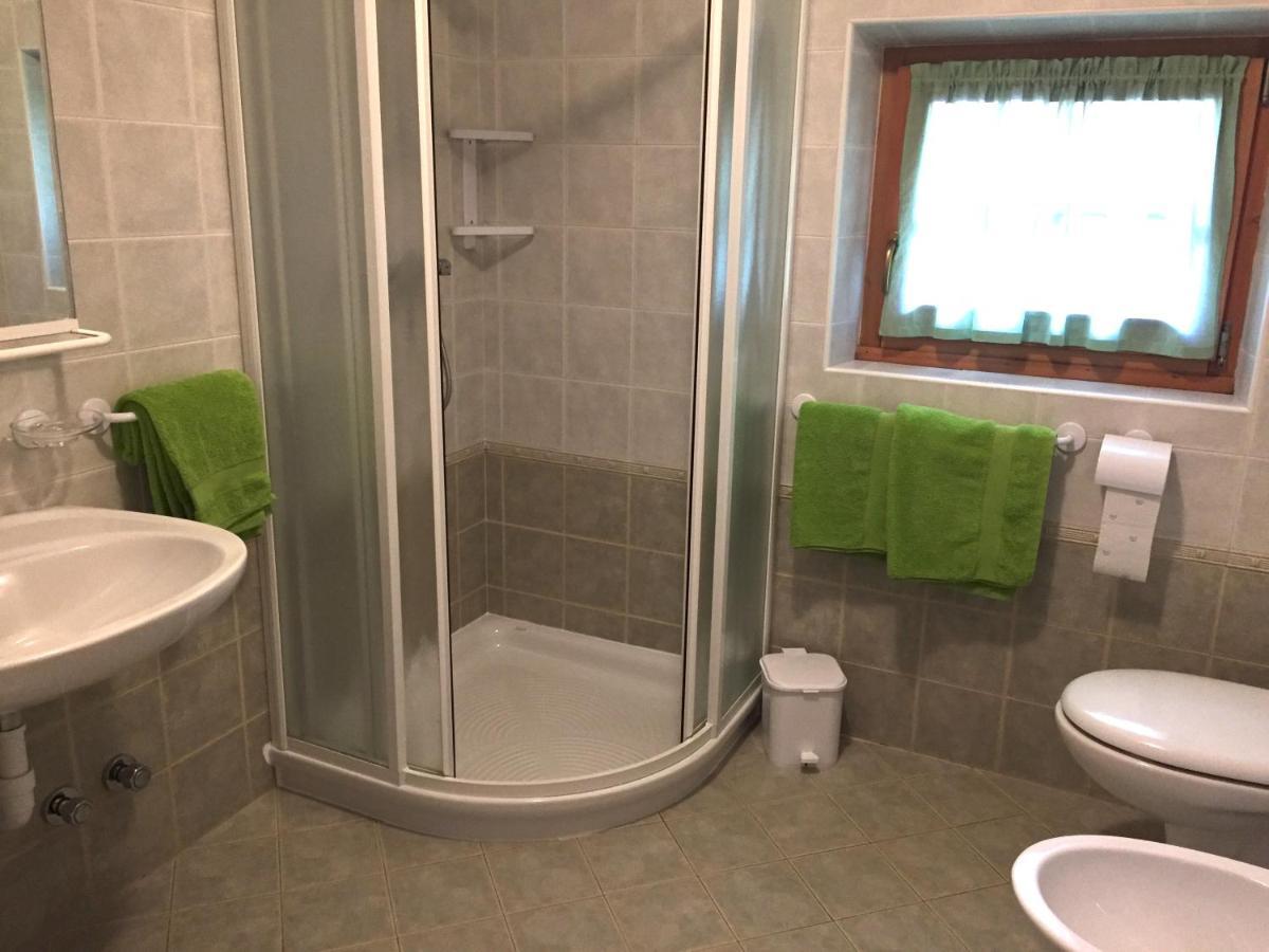 Chalet Giacinto Λιβίνιο Εξωτερικό φωτογραφία