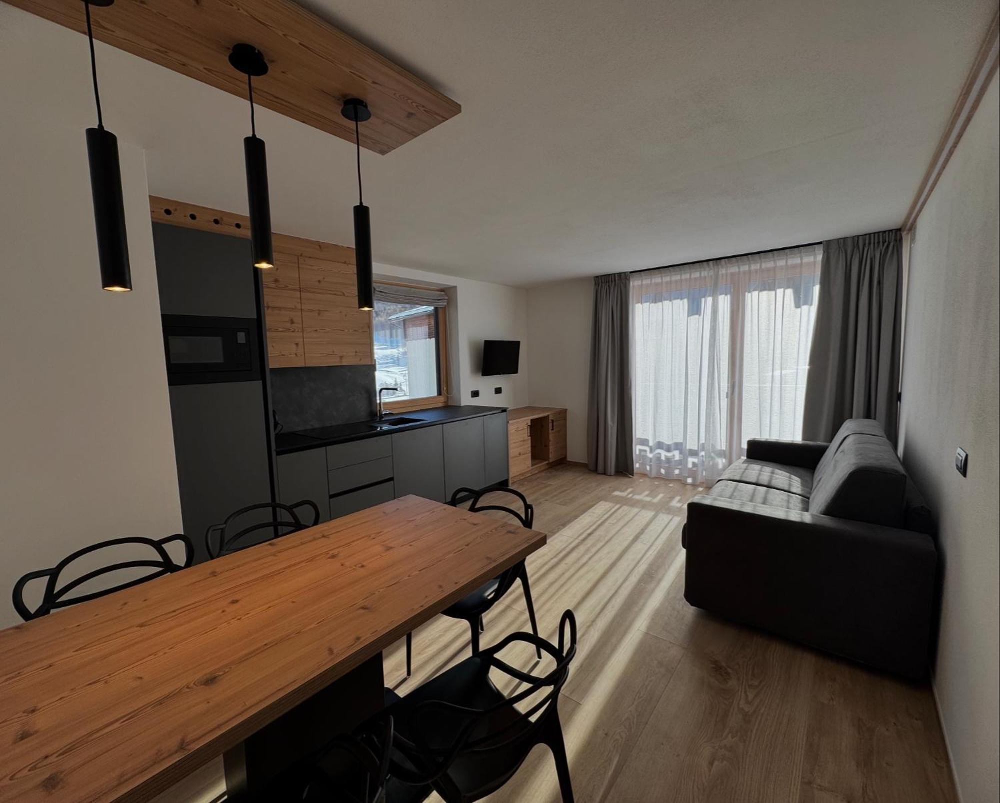 Chalet Giacinto Λιβίνιο Εξωτερικό φωτογραφία
