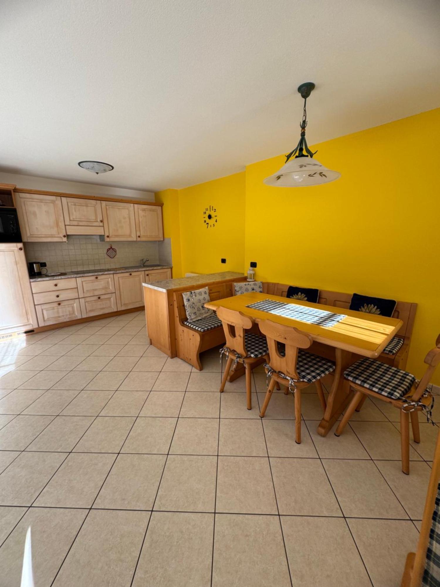 Chalet Giacinto Λιβίνιο Εξωτερικό φωτογραφία